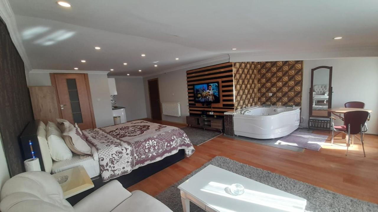 Yavuz Apart Otel Istanbul Exterior photo