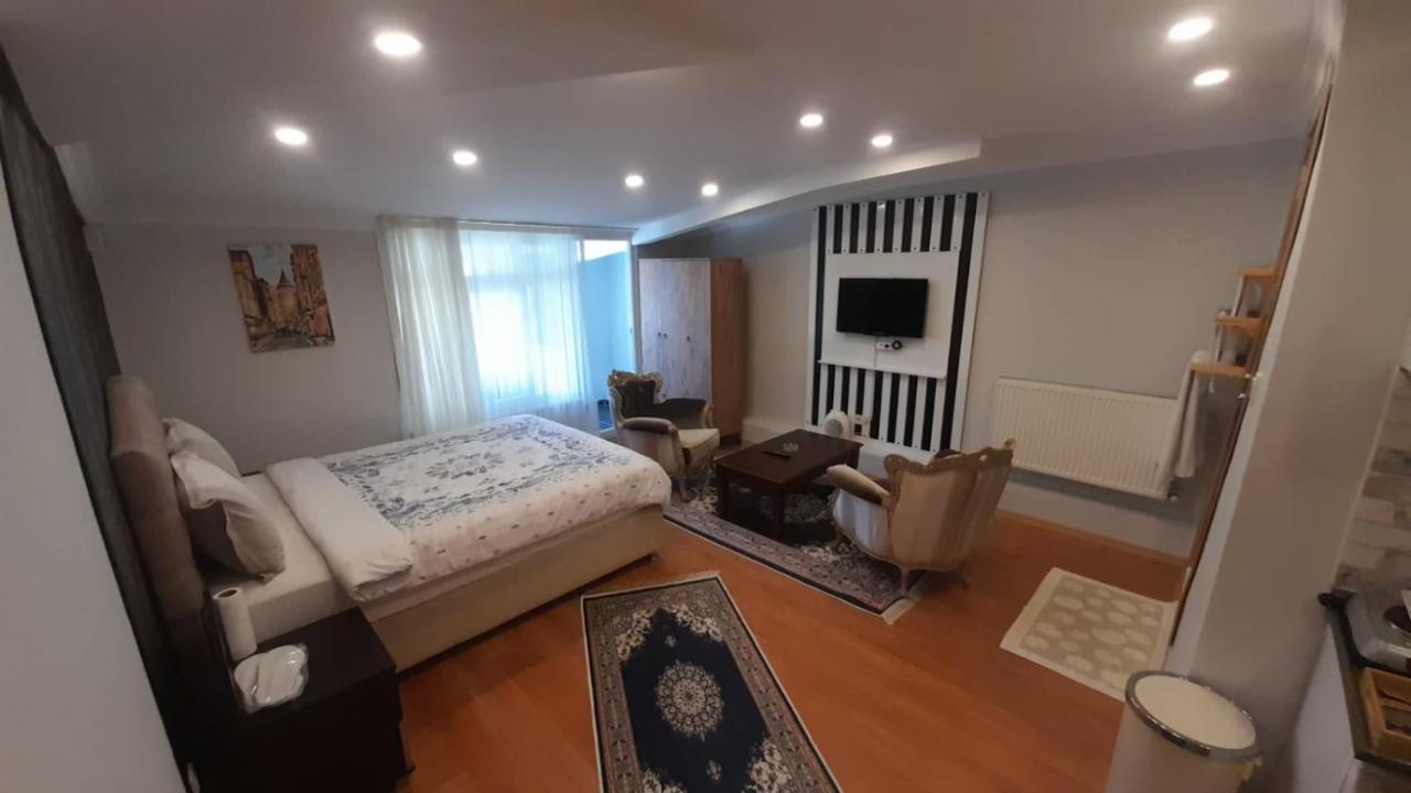 Yavuz Apart Otel Istanbul Exterior photo